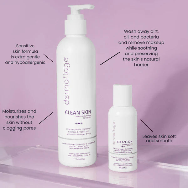 Clean Skin Cleanser