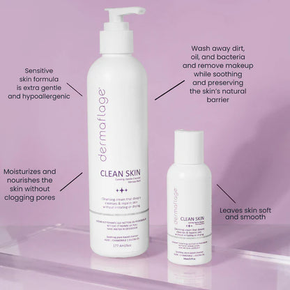 Clean Skin Cleanser
