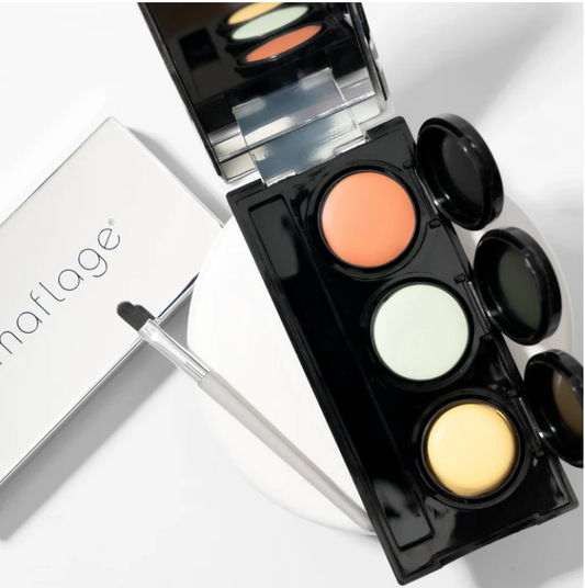 Behind the Scenes Colour Corrector Palette